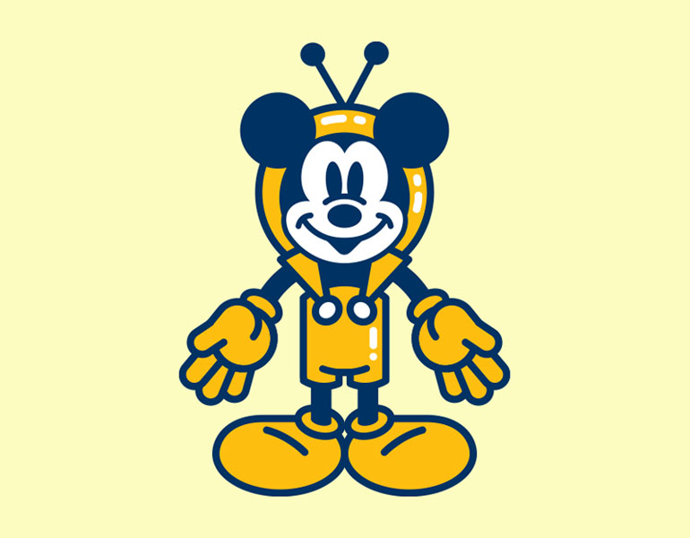 Disney Logos
